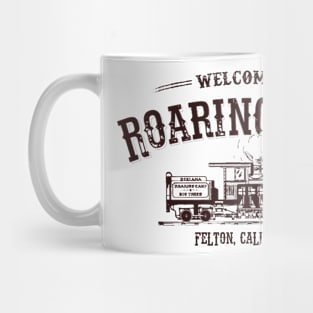 Roaring Camp Mug